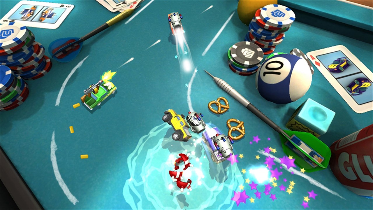 Toybox Turbos screenshot 2