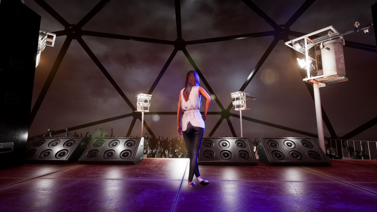 The Black Within screenshot 3