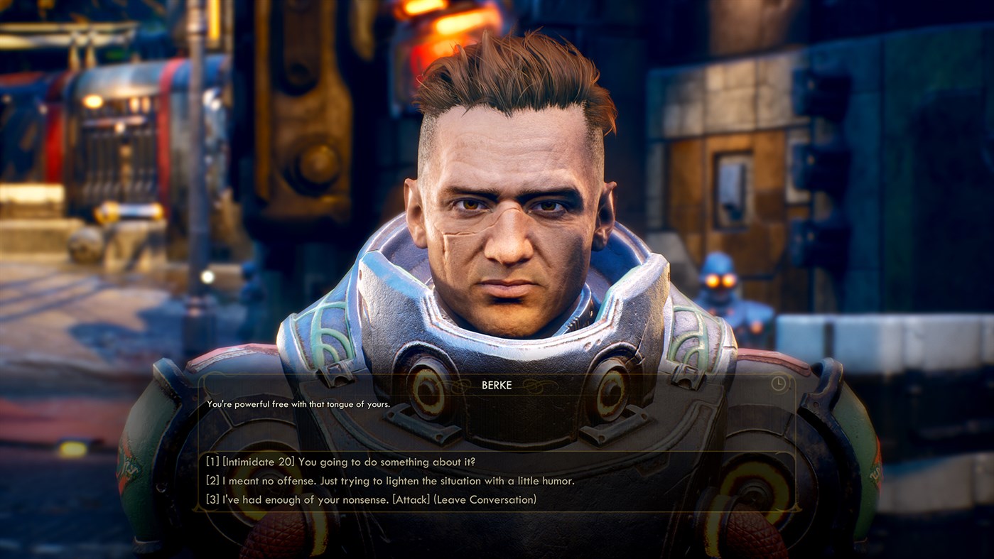 #9. The Outer Worlds (Windows) بواسطة: Private Division