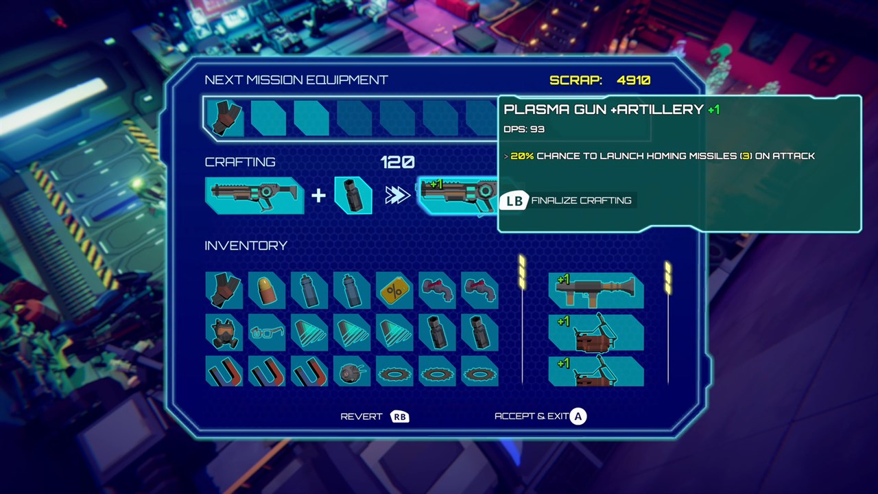 Danger Scavenger screenshot 3