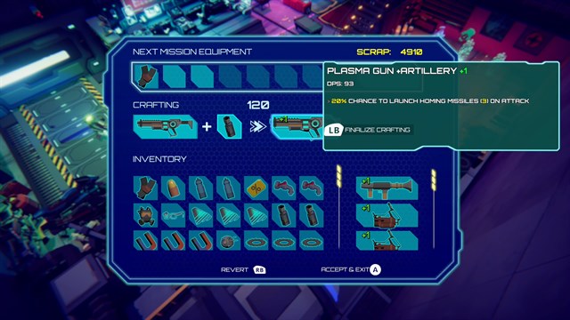 Danger Scavenger screenshot 3