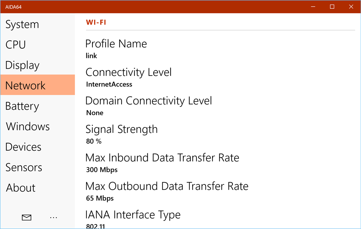 #4. AIDA64 (Windows) โดย: FinalWire