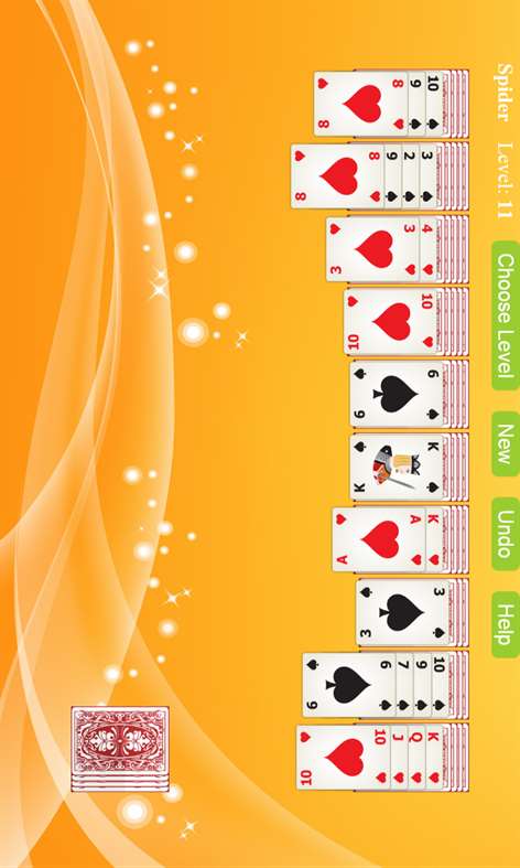 Spider Solitaire Screenshots 2