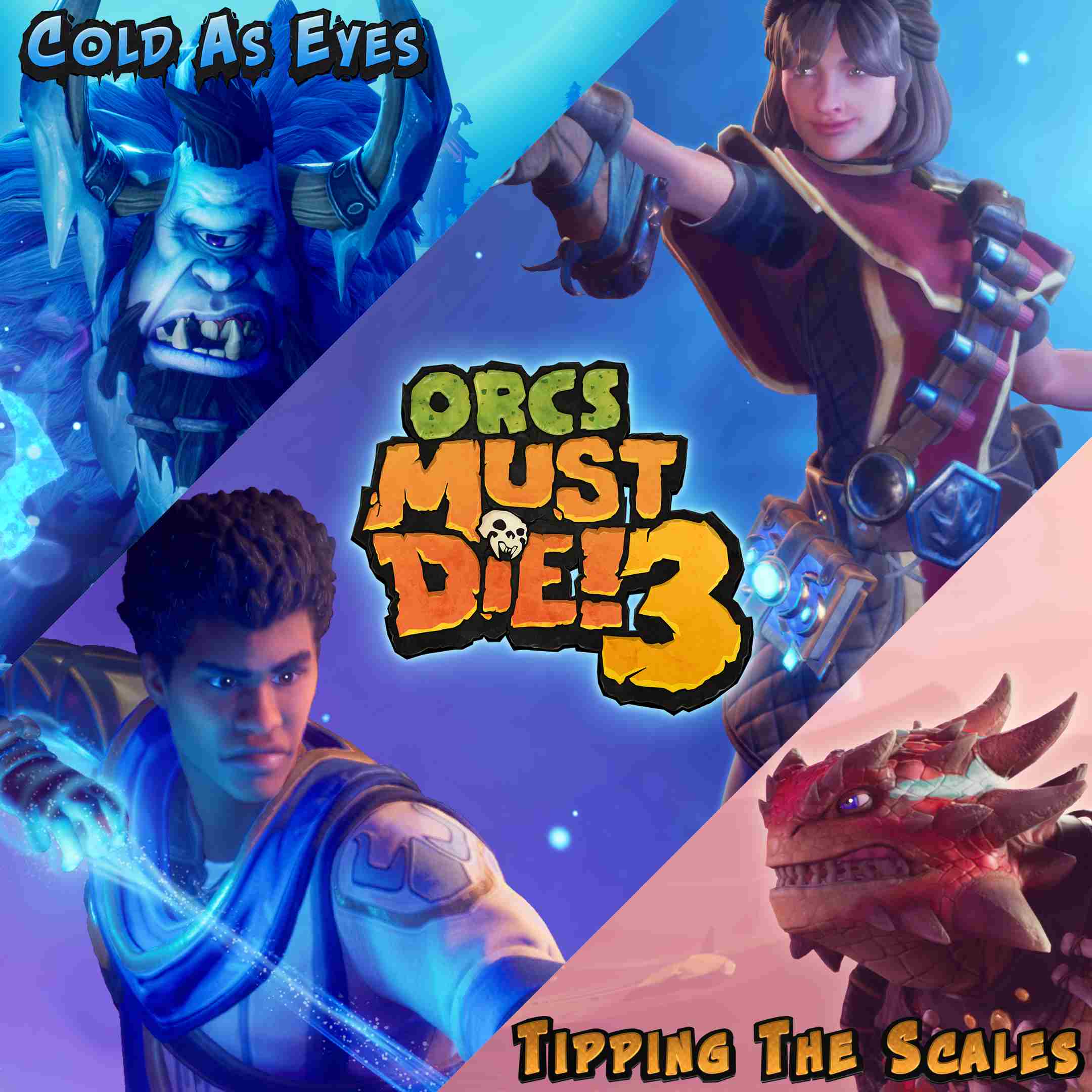Pacote Orcs Must Die! 3