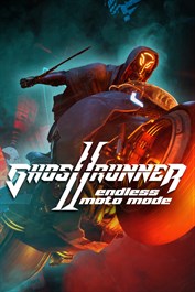 Ghostrunner 2 وضع Endless Moto