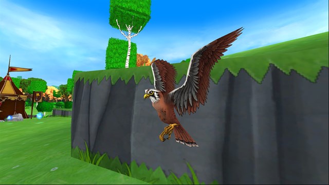 Wizard101 - Hawk Rider Bundle screenshot 2