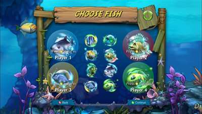 Feeding Frenzy 2 screenshot 3