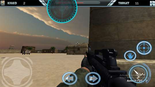 Operation Desert Storm screenshot 5