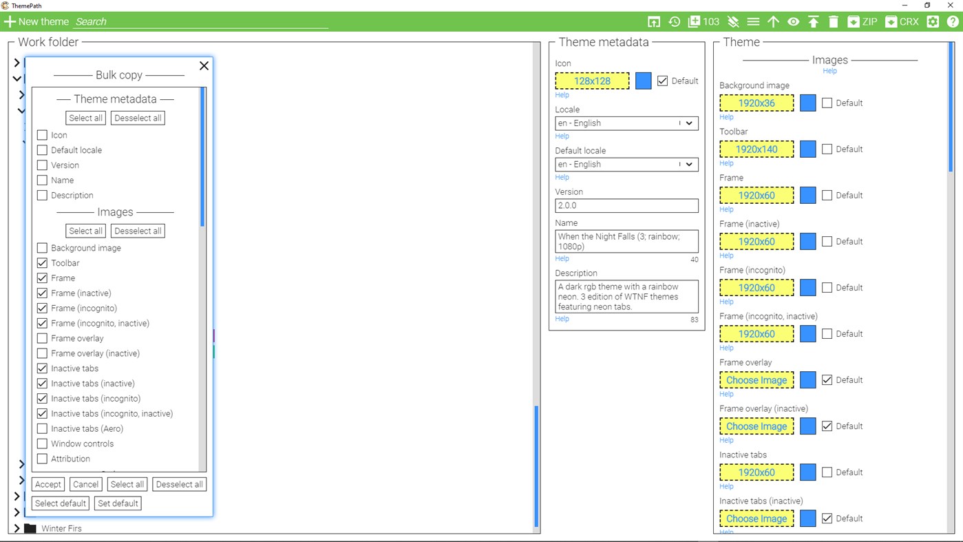 #5. ThemePath (Windows) بواسطة: loftyshaky