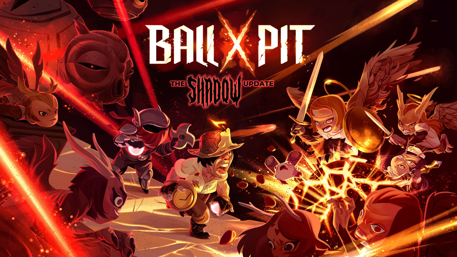 BALL x PIT - The Shadow Update