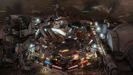 Pinball FX3 - Star Wars™ Pinball: Season 2 Bundle screenshot 2