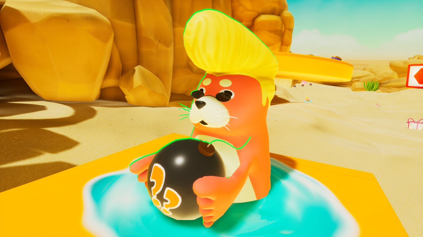 #5. Faaast Penguin (Xbox) By: historia Inc.