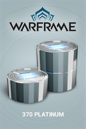 Warframe®: 370 Platinum – 1