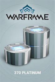 Warframe®: 370 Platinum