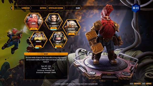 Deep Rock Galactic: Survivor - Complete DLC Bundle screenshot 3