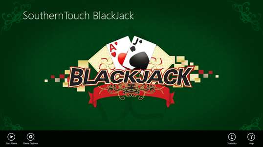 SouthernTouch BlackJack screenshot 1