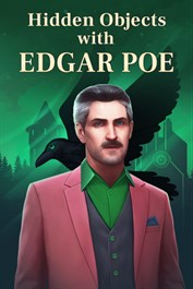 Edgar Poe: Wimmelbildspiel