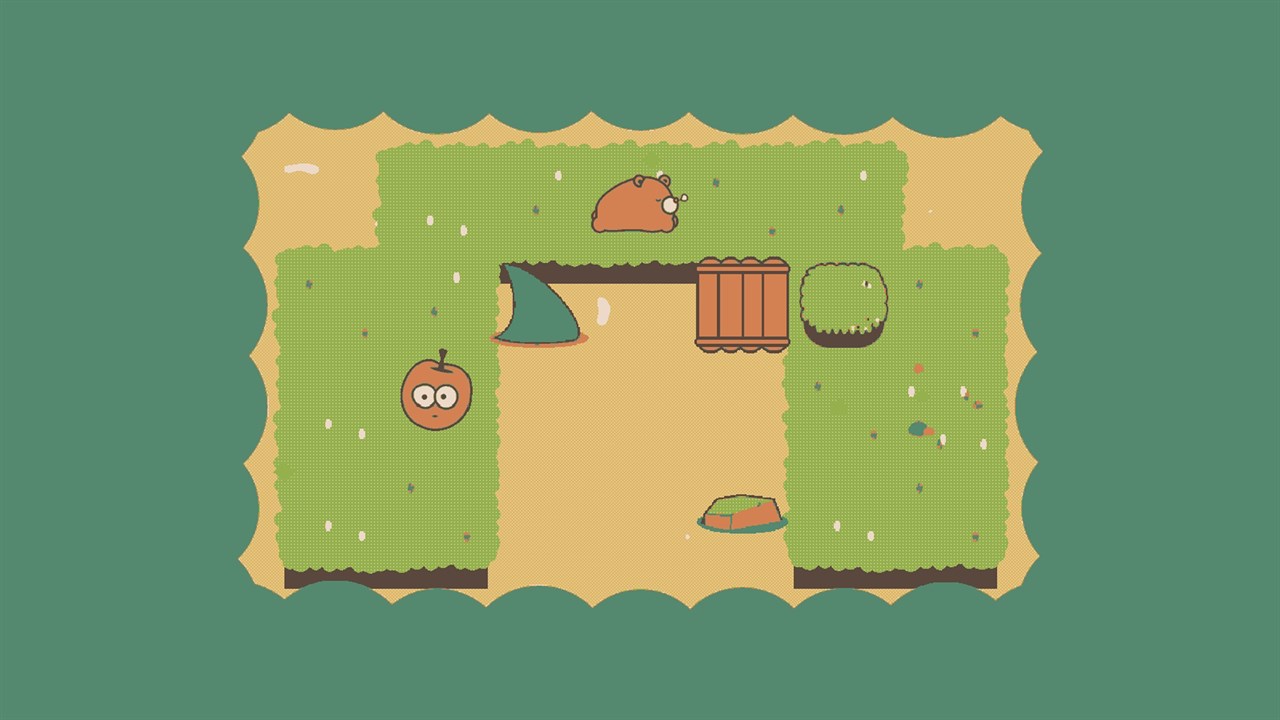 Kiko's Apple Adventure screenshot 1