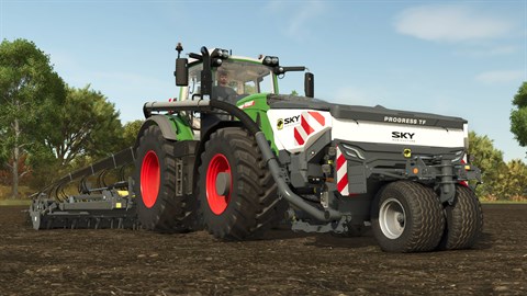 FS25: SKY Agriculture Pack (PC)
