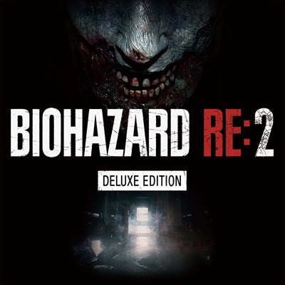 BIOHAZARD RE:2 Deluxe Edition
