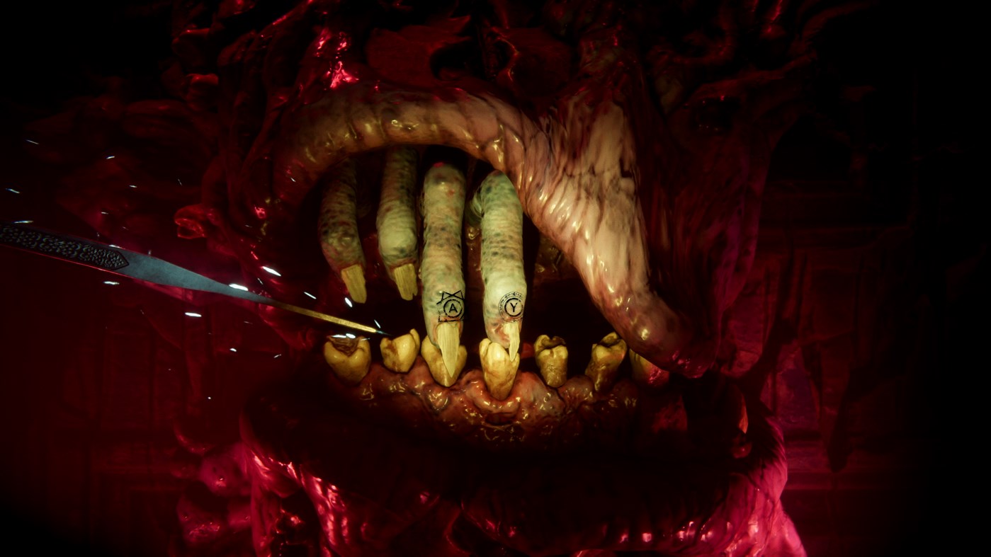 #5. The Last Case of Benedict Fox: Definitive Edition (Windows) Door: Plot Twist