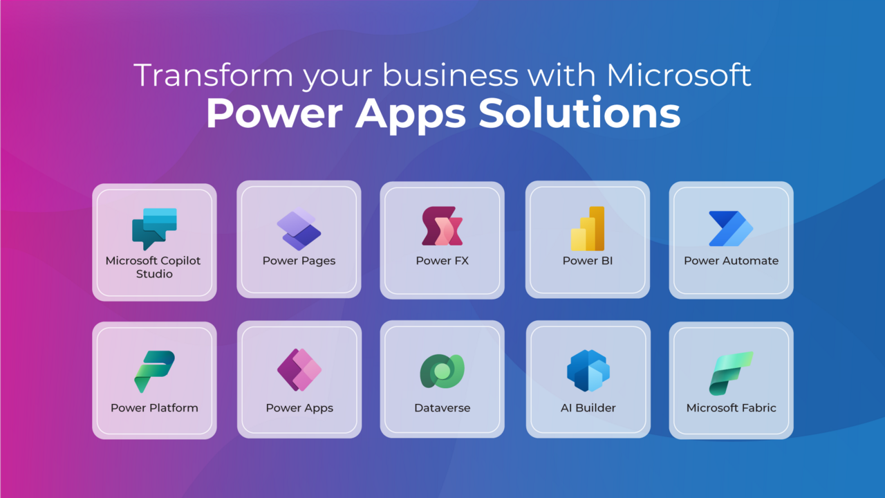 Snapshot 1 of Transform your Business with Power Apps and Customization in 6 Weeks