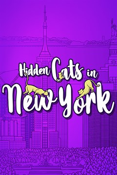 Cover poster for Hidden Cats in New York