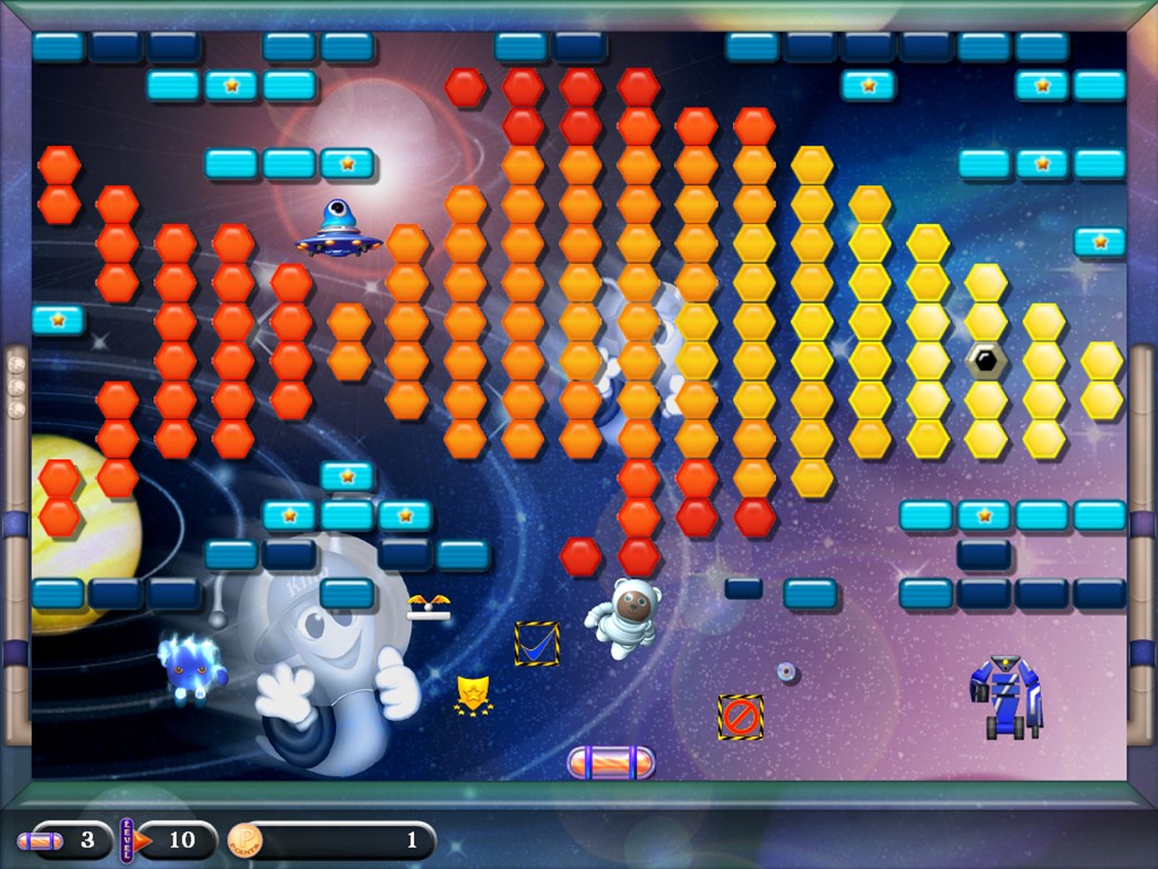 #4. Break It 3 (Windows) Bởi: magnussoft Deutschland GmbH