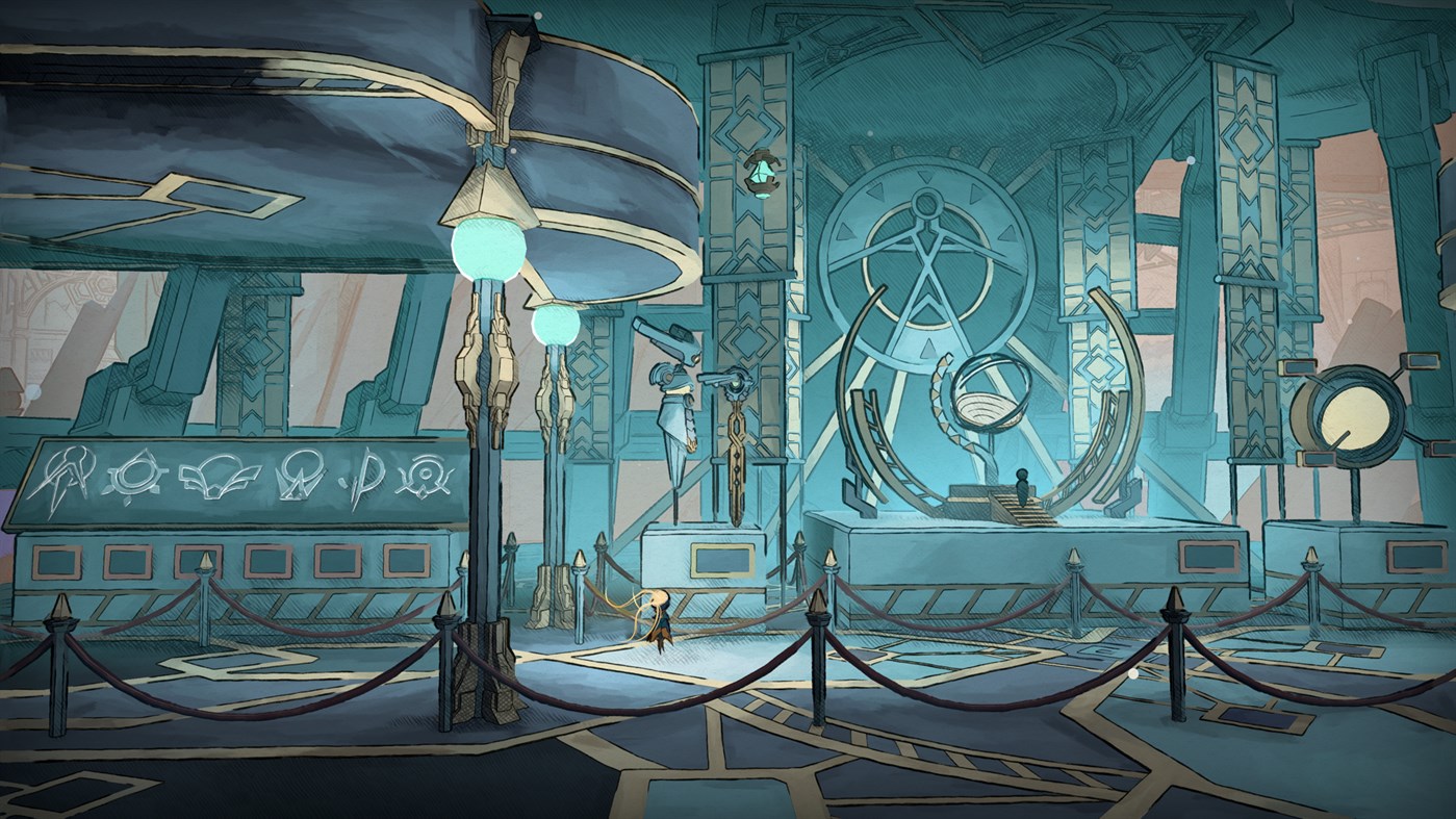 #5. MIO: Memories in Orbit (Windows) By: Focus Entertainment