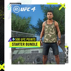 UFC® 4 - Starter Bundle