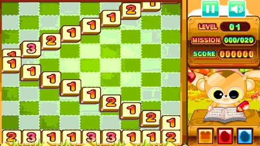 Monkey Math Game screenshot 4