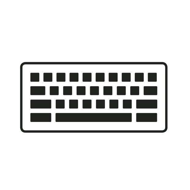 UWP Arabic Keyboard