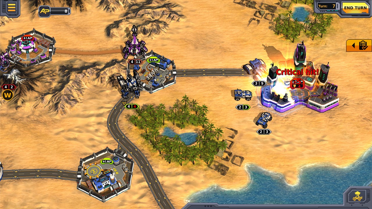 Codex of Victory screenshot 4
