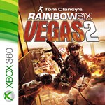 Tom Clancy's Rainbow Six Vegas 2 Logo