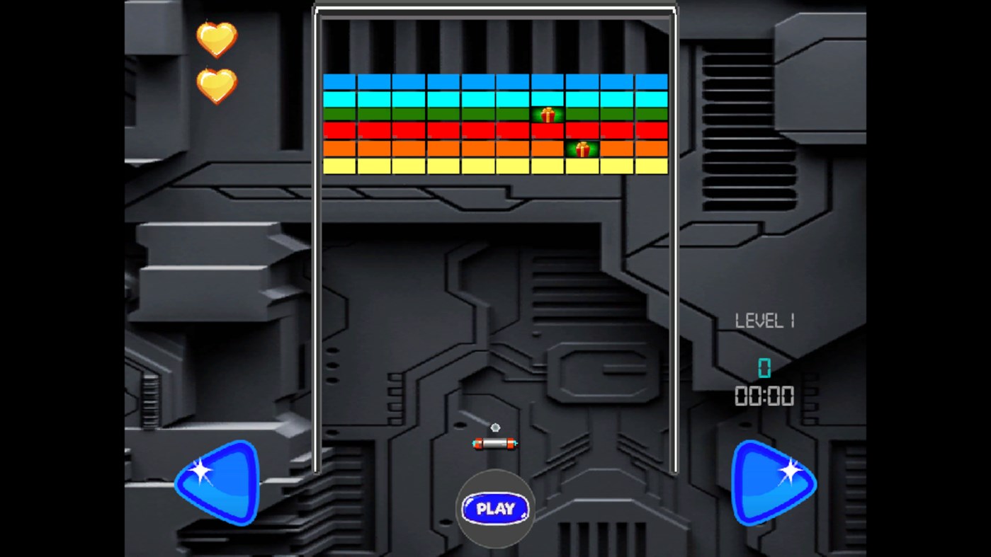 #2. Brick Breaking the AI (Xbox) Podle: VialGames.com