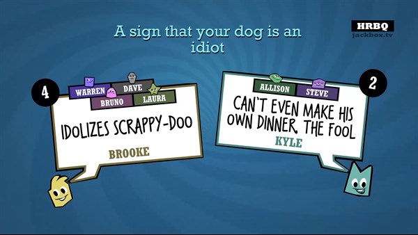 Quiplash 2 InterLASHional: The Say Anything Party Game! — 3