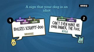 Quiplash 2 InterLASHional: The Say Anything Party Game! screenshot 3