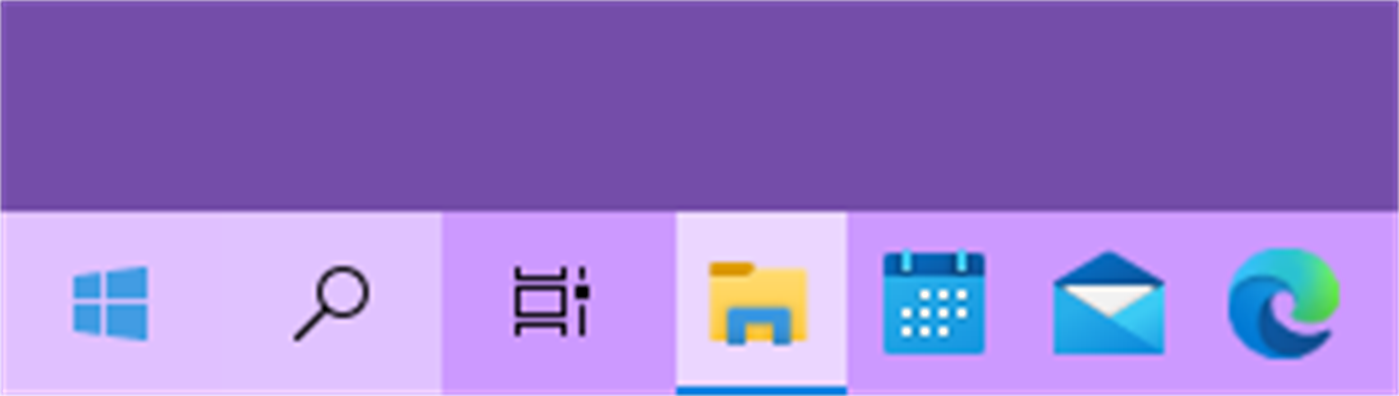 #1. NiceTaskbar (Windows) Által: Axiw Software