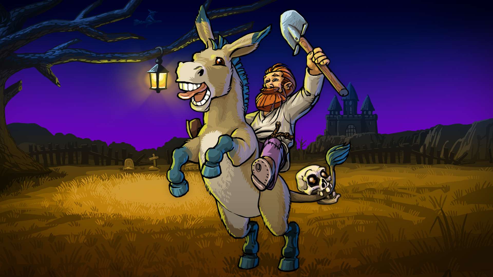 Graveyard keeper письменный стол