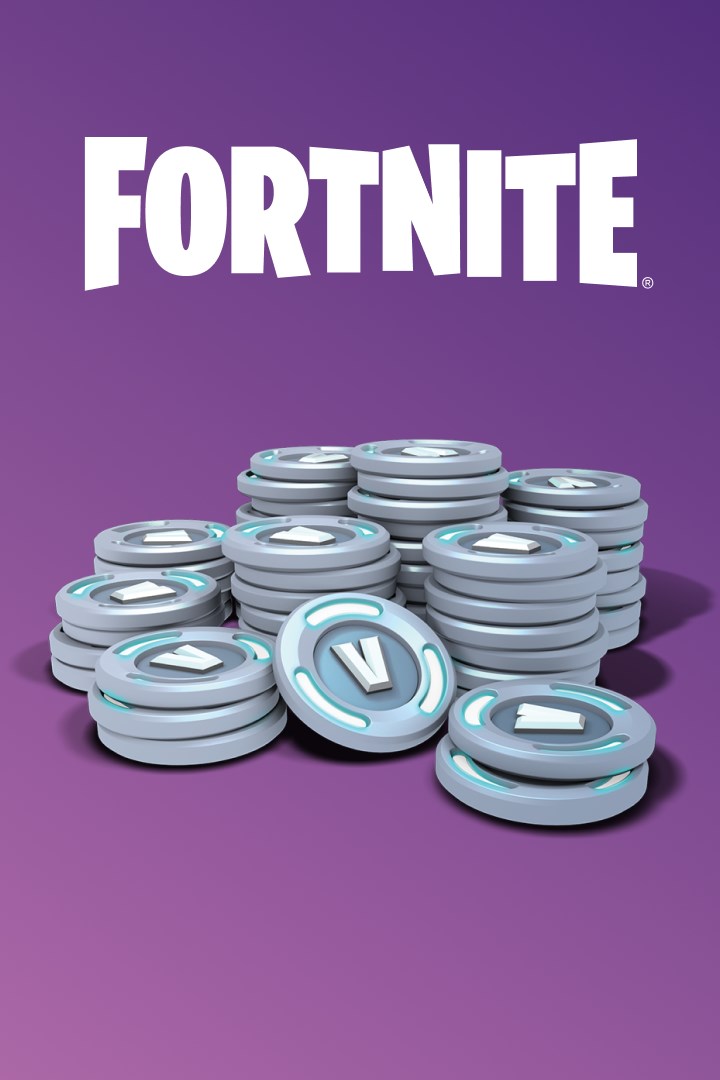 Fortnite - 4,500 V-Bucks | Xbox | Privato