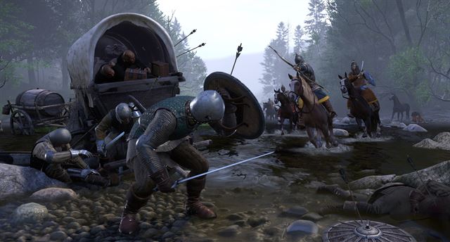 Kingdom Come: Deliverance screenshot 5