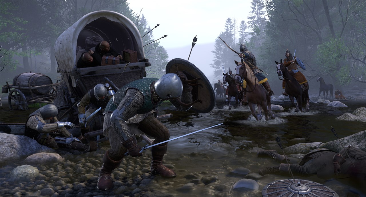 Kingdom Come: Deliverance screenshot 5