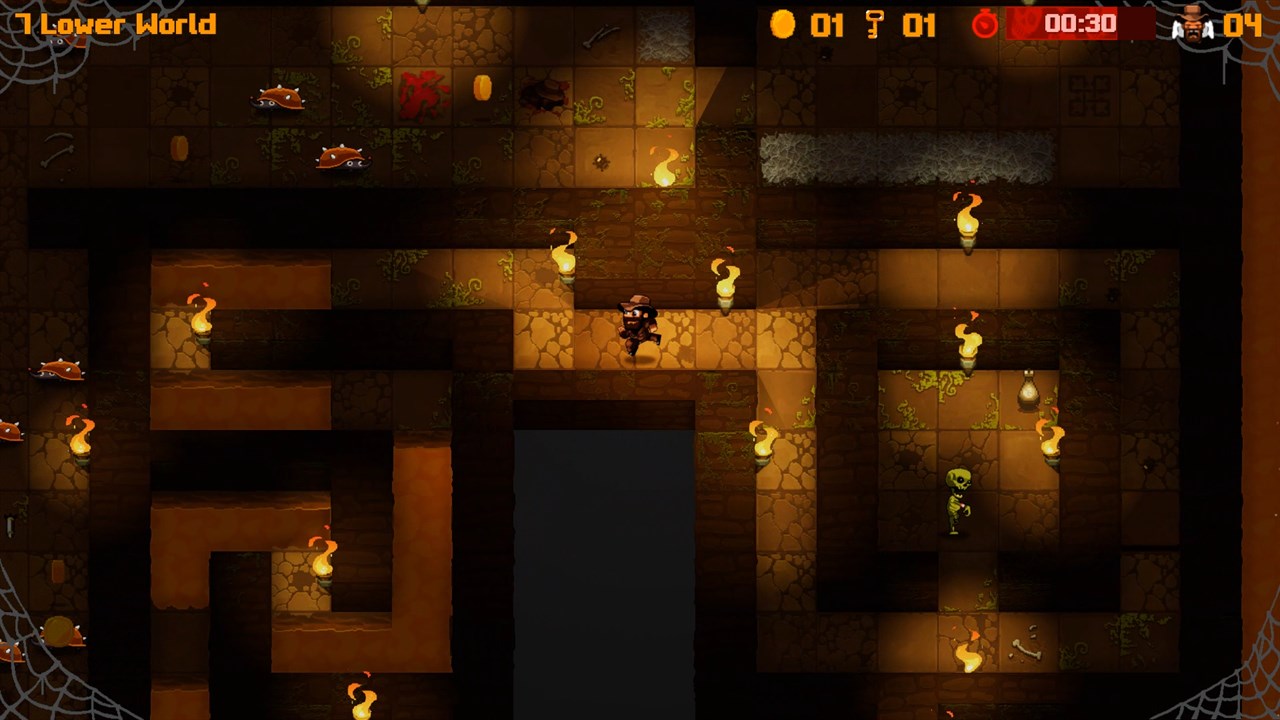 Infinitrap : Rehamstered screenshot 4