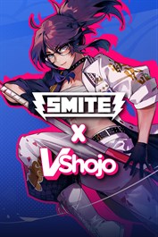 《SMITE》x Vshojo 豪華包