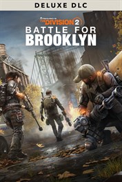 Contenido descargable Battle for Brooklyn Deluxe - Tom Clancy's The Division 2