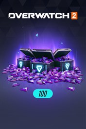 Overwatch® 2 - 100 Mythic Prisms