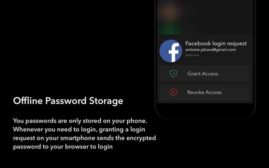 Myki Password Manager & Authenticator screenshot 4