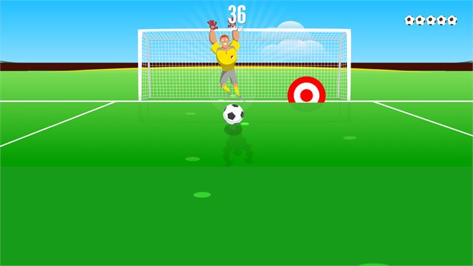 Soccer FRVR - Kick the Ball and Score Goals for Free!