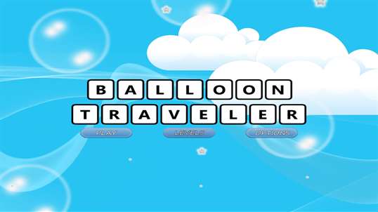 Balloon Traveler WinX screenshot 1