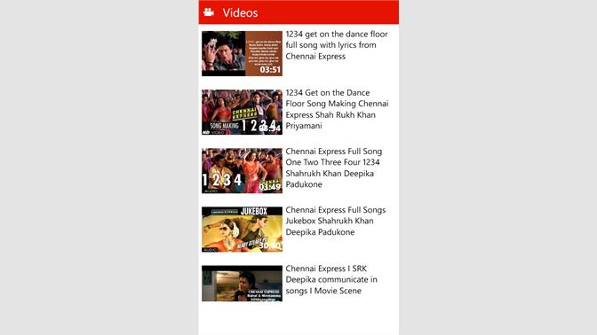 Get Chennai Express Songs Microsoft Store En Sa
